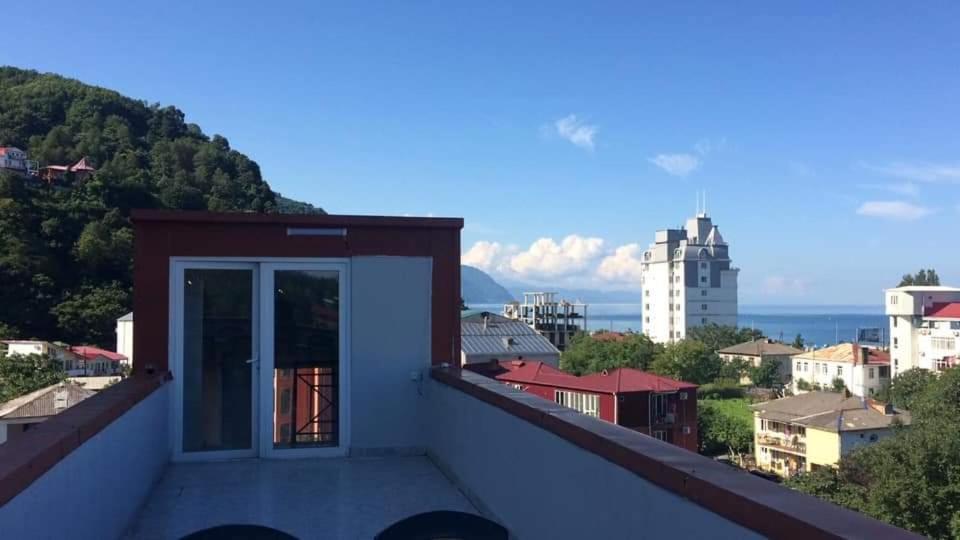 Rio Gonio Hotel ภายนอก รูปภาพ