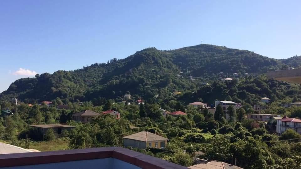 Rio Gonio Hotel ภายนอก รูปภาพ