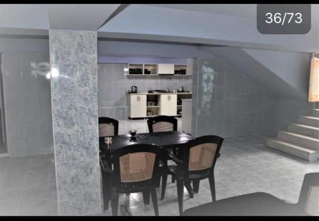 Rio Gonio Hotel ภายนอก รูปภาพ
