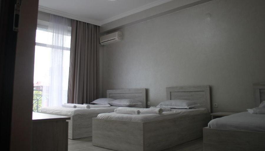 Rio Gonio Hotel ภายนอก รูปภาพ