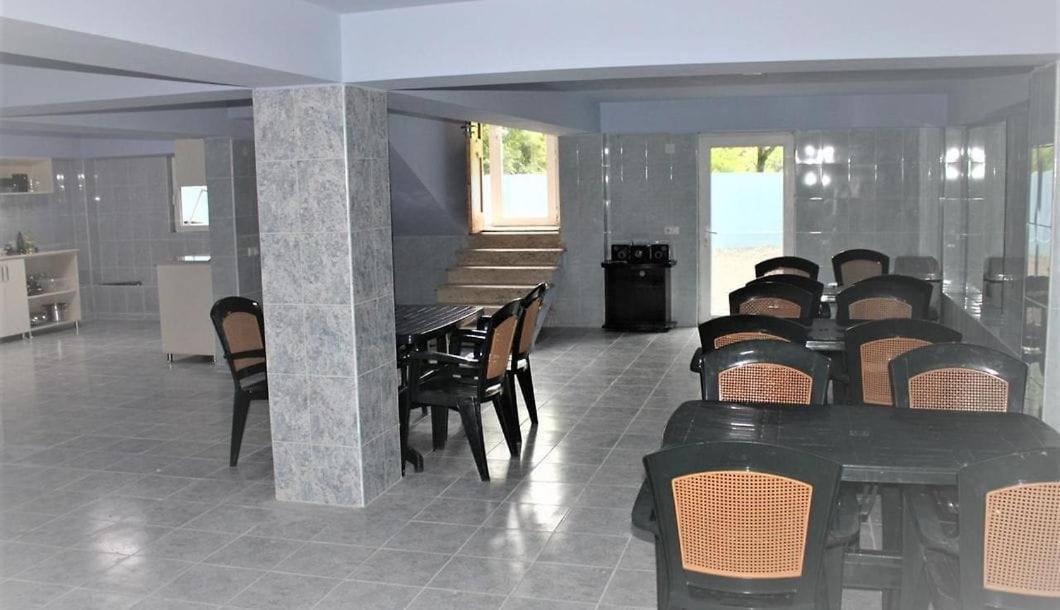 Rio Gonio Hotel ภายนอก รูปภาพ