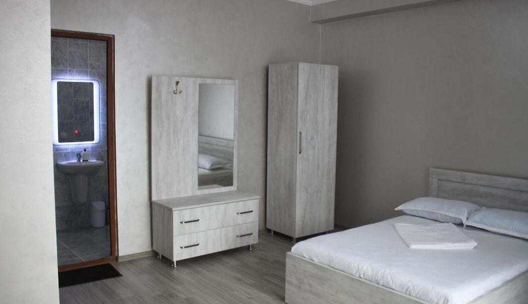 Rio Gonio Hotel ภายนอก รูปภาพ
