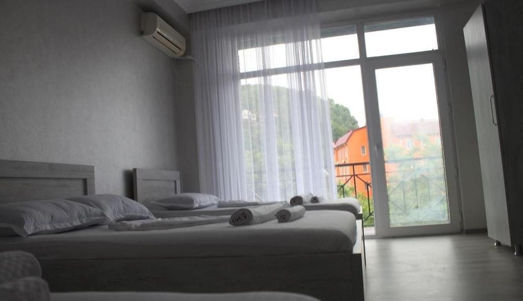 Rio Gonio Hotel ภายนอก รูปภาพ