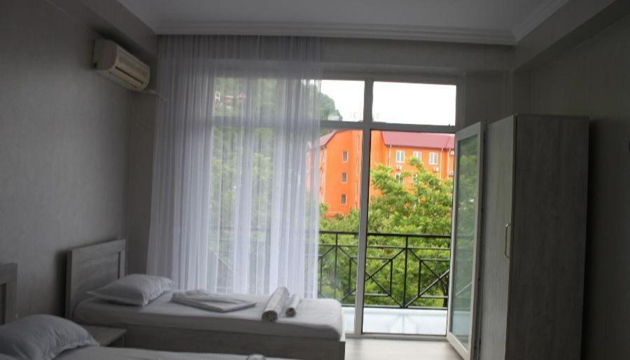 Rio Gonio Hotel ภายนอก รูปภาพ