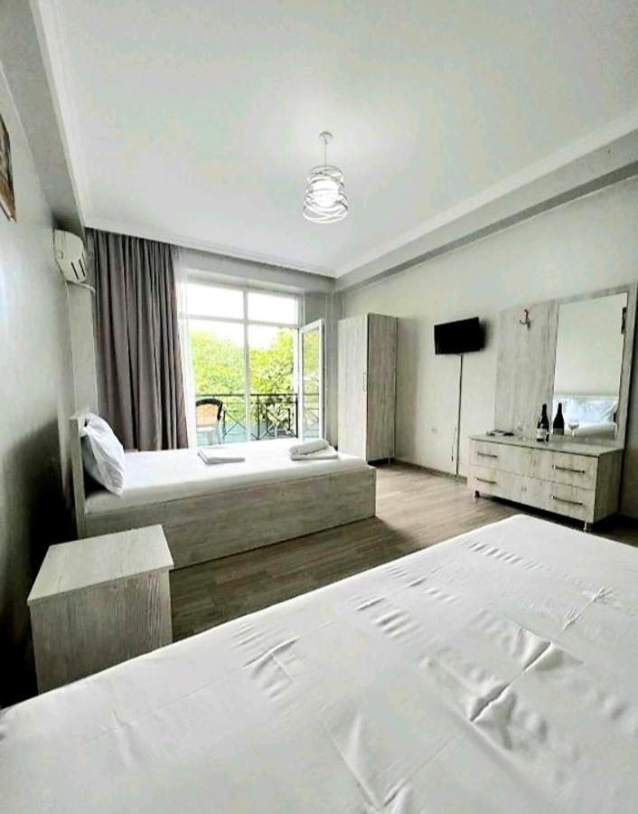 Rio Gonio Hotel ภายนอก รูปภาพ