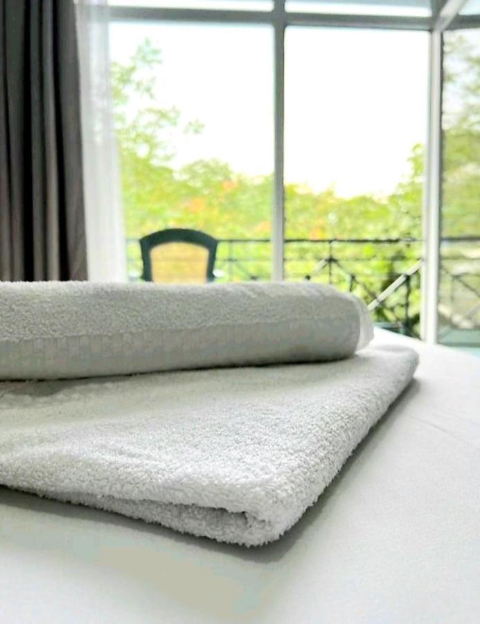 Rio Gonio Hotel ภายนอก รูปภาพ