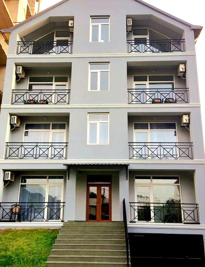 Rio Gonio Hotel ภายนอก รูปภาพ
