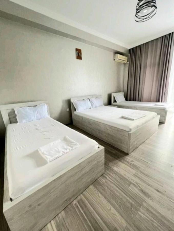 Rio Gonio Hotel ภายนอก รูปภาพ